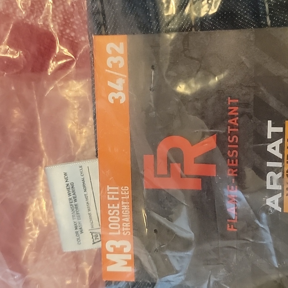 Ariat work pants - Picture 3 of 5